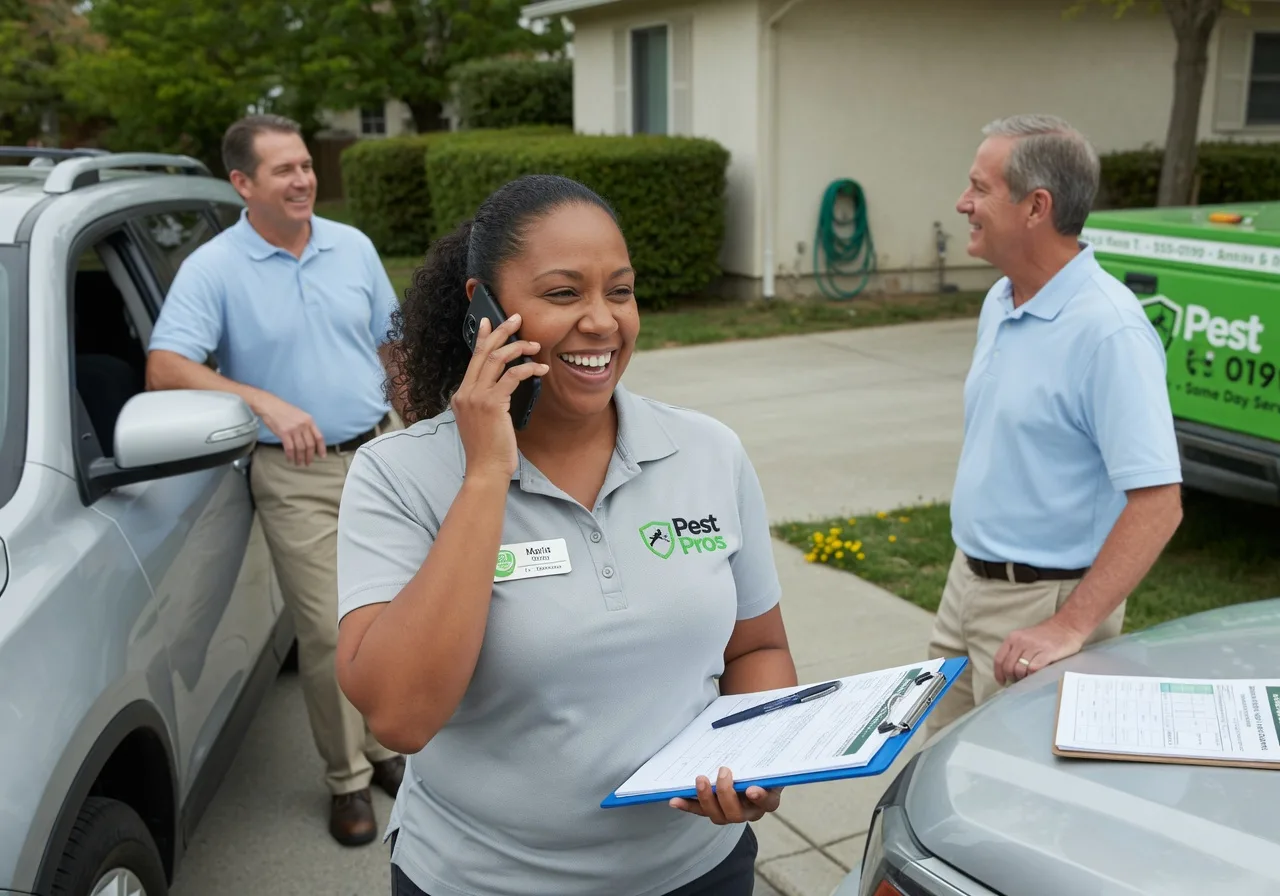 Pest Control Stark, KS FAQs